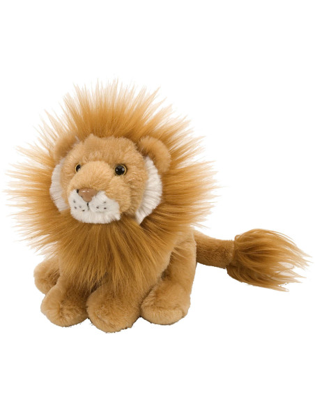 Leu - Jucarie Plus Wild Republic 20 cm,WR10869