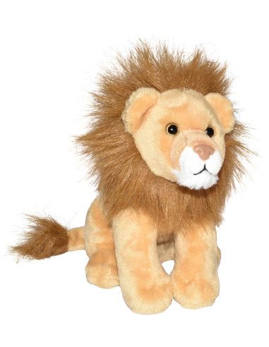 Leu - Jucarie Plus Wild Republic cu Sunet,WR23326