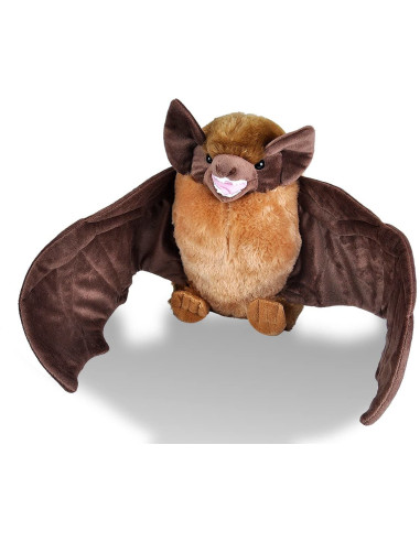 Liliac - Jucarie Plus Wild Republic 30 cm,WR19341