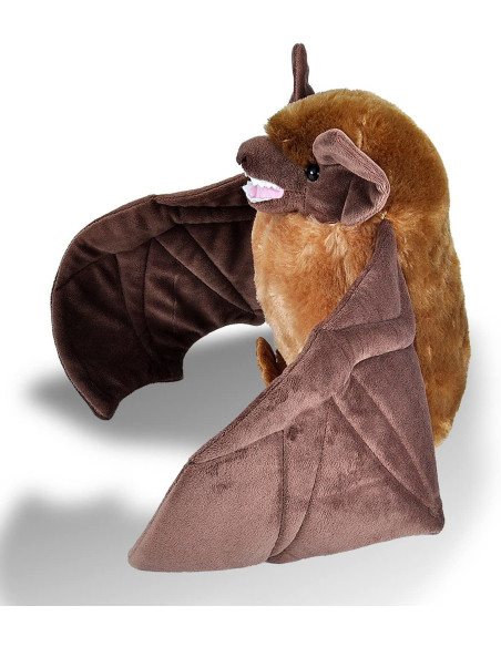 Liliac - Jucarie Plus Wild Republic 30 cm,WR19341