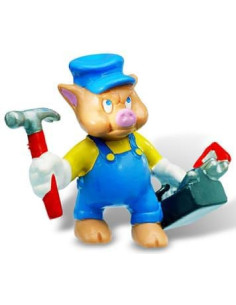 Little Pigs Mechanic,BL4007176124925 2