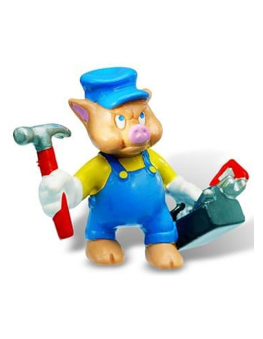 Little Pigs Mechanic,BL4007176124925