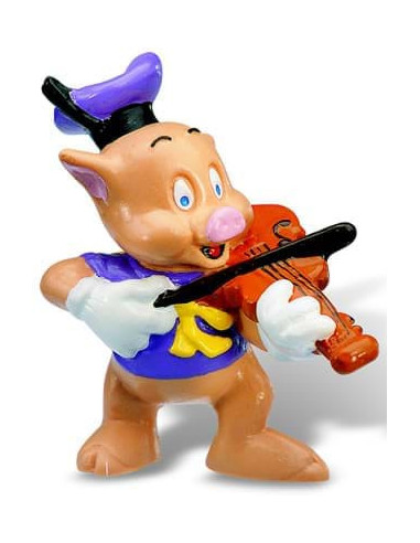 Little Pigs Violonist,BL4007176124918
