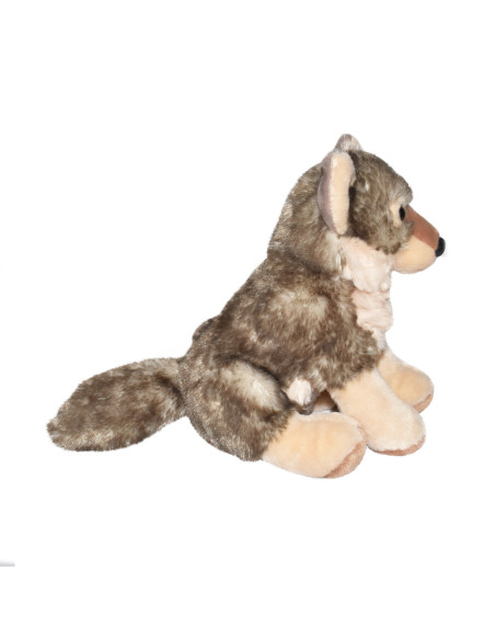 Lup - Jucarie Plus Wild Republic 20 cm,WR10852