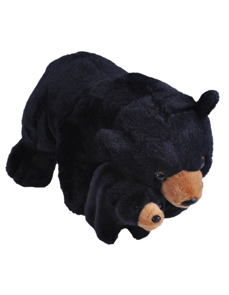 Mama si Puiul - Urs Negru,WR22724