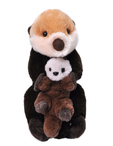 Mama si Puiul - Vidra de mare,WR24096