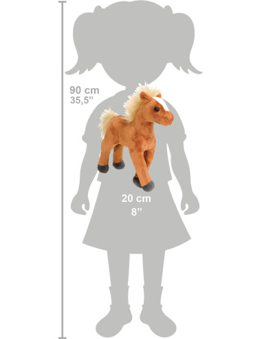 Manz - Jucarie Plus Wild Republic 20 cm,WR13595