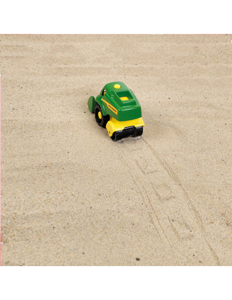 Masuta de joaca cu apa si nisip 2 in 1 - Ferma John Deere,TK3948