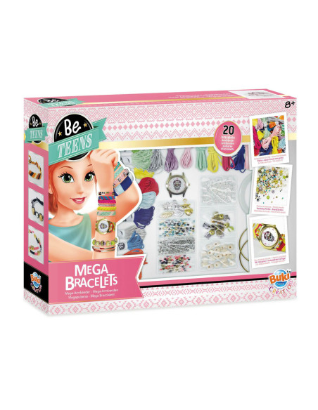 Mega kit pentru bratari,BKBE003