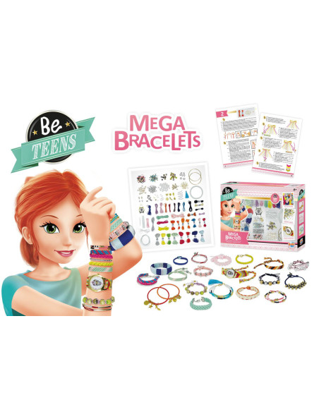 Mega kit pentru bratari,BKBE003