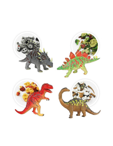 Mega Oul Dino,BK2137 Mega Oul Dino,BK2137