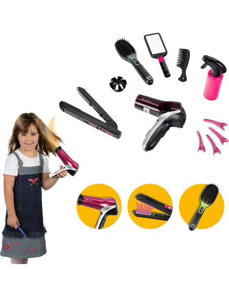 Mega trusa ingrijire par - Braun,TK5873