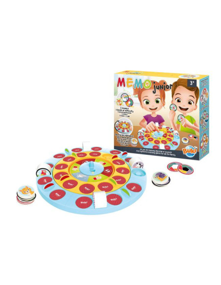 Memo Junior,BK5603