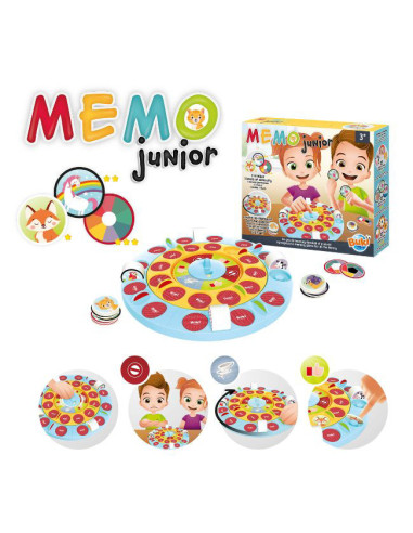Memo Junior,BK5603