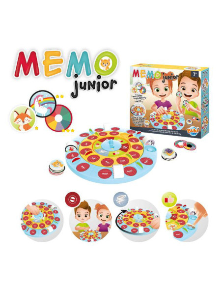 Memo Junior,BK5603