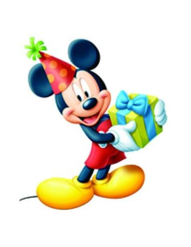 Mickey Celebration,BL4007176153383
