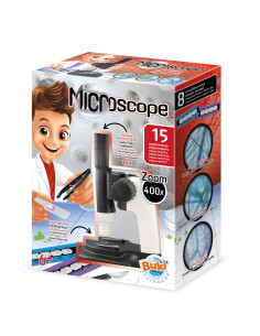 Microscop - 15 experimente NEW,BKMR400 2