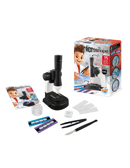 Microscop - 15 experimente NEW,BKMR400 Microscop - 15 experimente NEW,BKMR400
