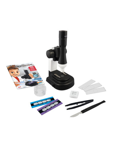 Microscop - 15 experimente NEW,BKMR400 Microscop - 15 experimente NEW,BKMR400