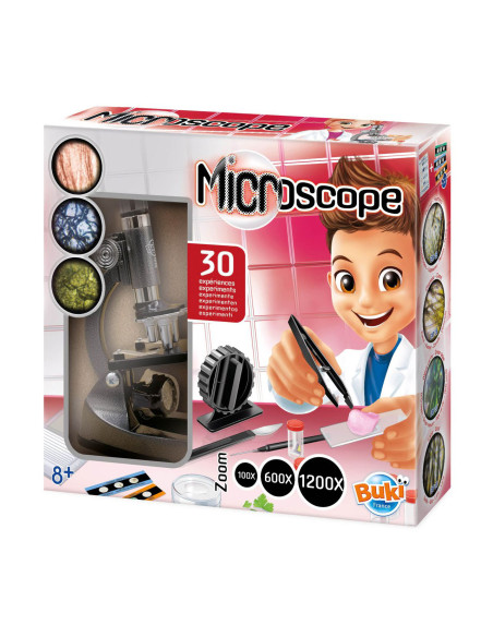 Microscop - 30 experimente,BKMS907B Microscop - 30 experimente,BKMS907B