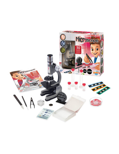 Microscop - 30 experimente,BKMS907B Microscop - 30 experimente,BKMS907B