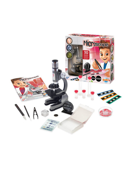Microscop - 30 experimente,BKMS907B Microscop - 30 experimente,BKMS907B