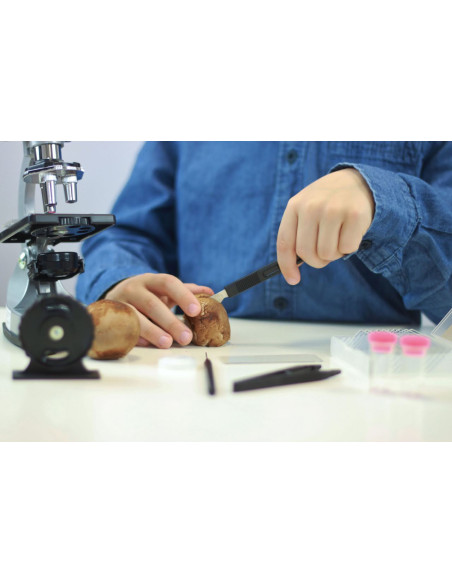 Microscop - 30 experimente,BKMS907B Microscop - 30 experimente,BKMS907B