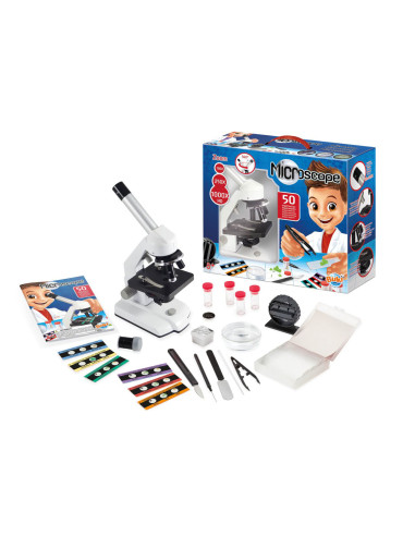 Microscop - 50 experimente,BKMR600