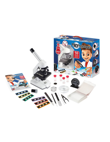 Microscop - 50 experimente,BKMR600