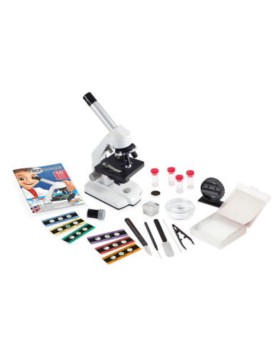 Microscop - 50 experimente,BKMR600
