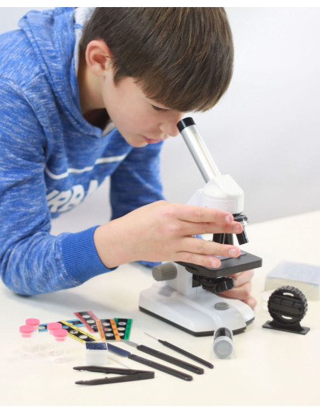 Microscop - 50 experimente,BKMR600