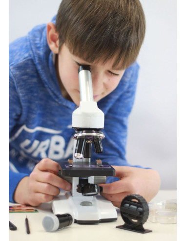Microscop - 50 experimente,BKMR600