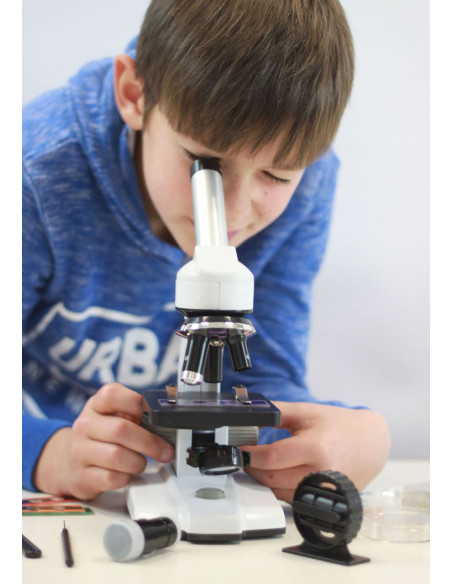 Microscop - 50 experimente,BKMR600