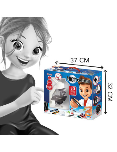 Microscop - 50 experimente,BKMR600