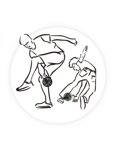 Minge Zburatoare,BKSP006