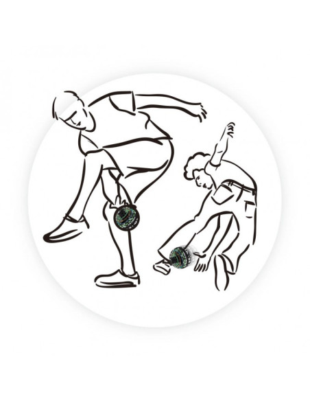 Minge Zburatoare,BKSP006