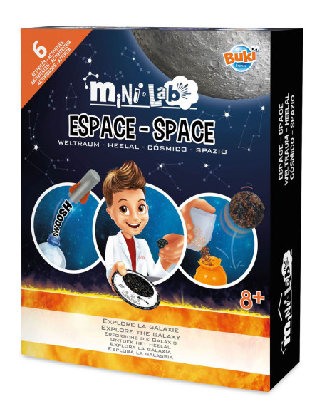 Mini - laboratorul de astronomie,BK3014
