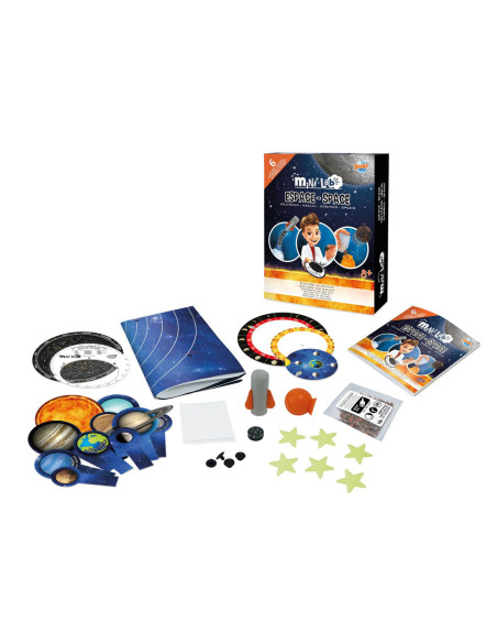Mini - laboratorul de astronomie,BK3014