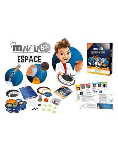 Mini - laboratorul de astronomie,BK3014