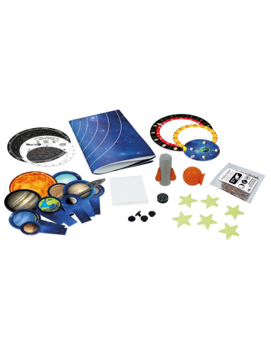 Mini - laboratorul de astronomie,BK3014