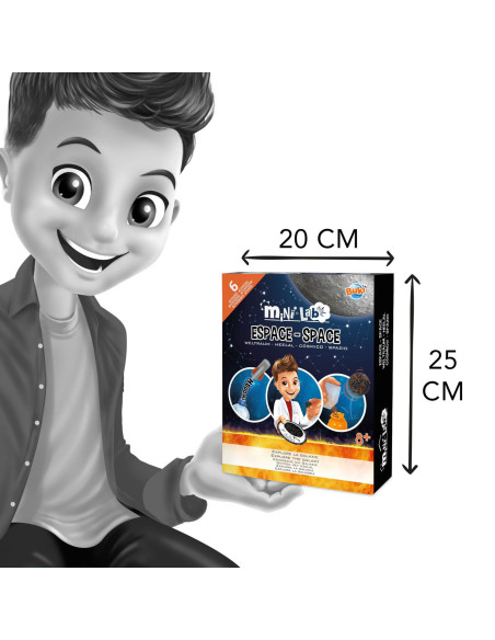 Mini - laboratorul de astronomie,BK3014