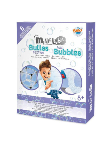 Mini - laboratorul de baloane de sapun,BK3012