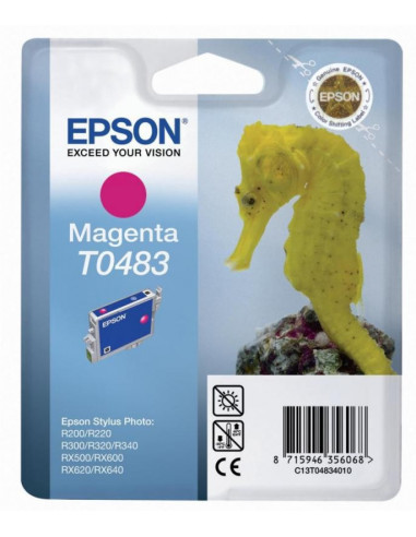 Cartus cerneala original Epson C13T04834010, T04834010
