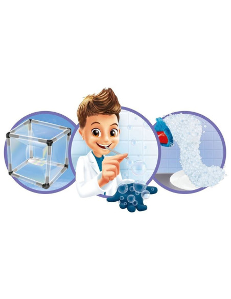 Mini - laboratorul de baloane de sapun,BK3012