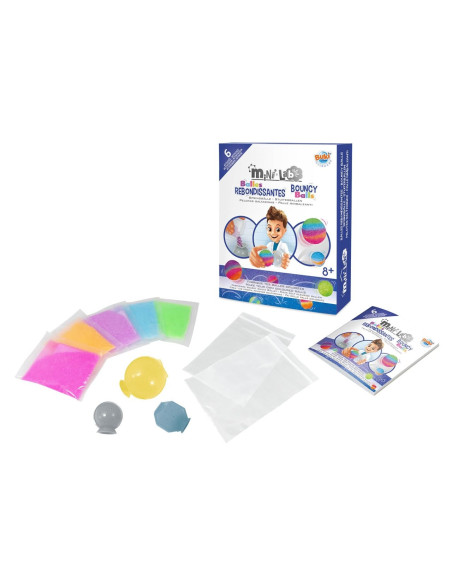 Mini - laboratorul de mingi saltarete,BK3009 Mini - laboratorul de mingi saltarete,BK3009