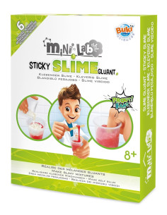 Mini - laboratorul de slime,BK3007 2