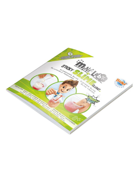Mini - laboratorul de slime,BK3007