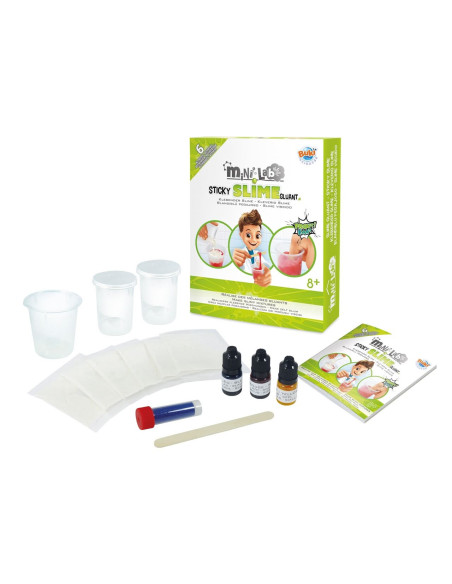 Mini - laboratorul de slime,BK3007