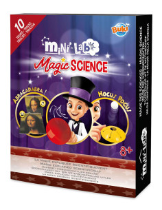 Mini - laboratorul Stiinta Magica,BK3015 2