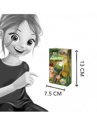 Mini proiector Dino,BK6302DIN